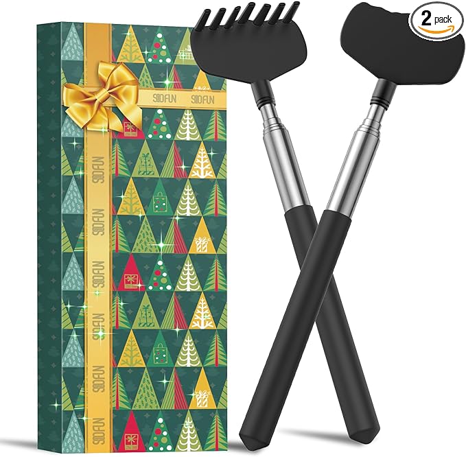 back scratcher