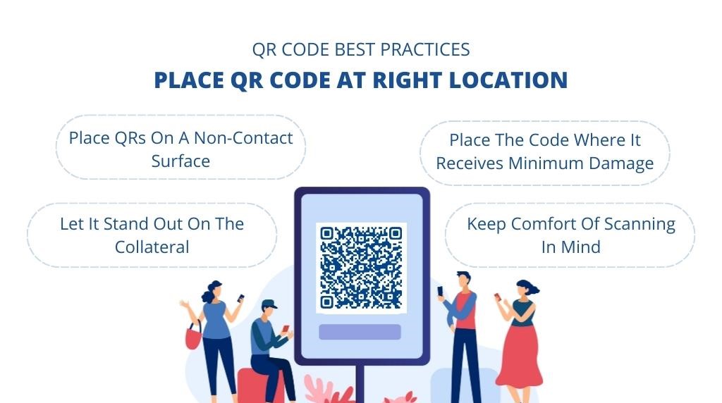 QR code marketing - best practices for QR code marketing