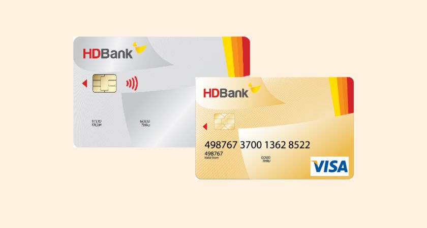Cách sử dụng thẻ tín dụng HDBank