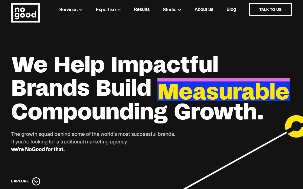 NoGood growth marketing agencies