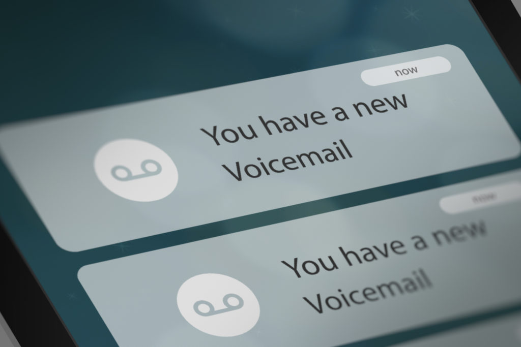 Ringless Voicemail Drops