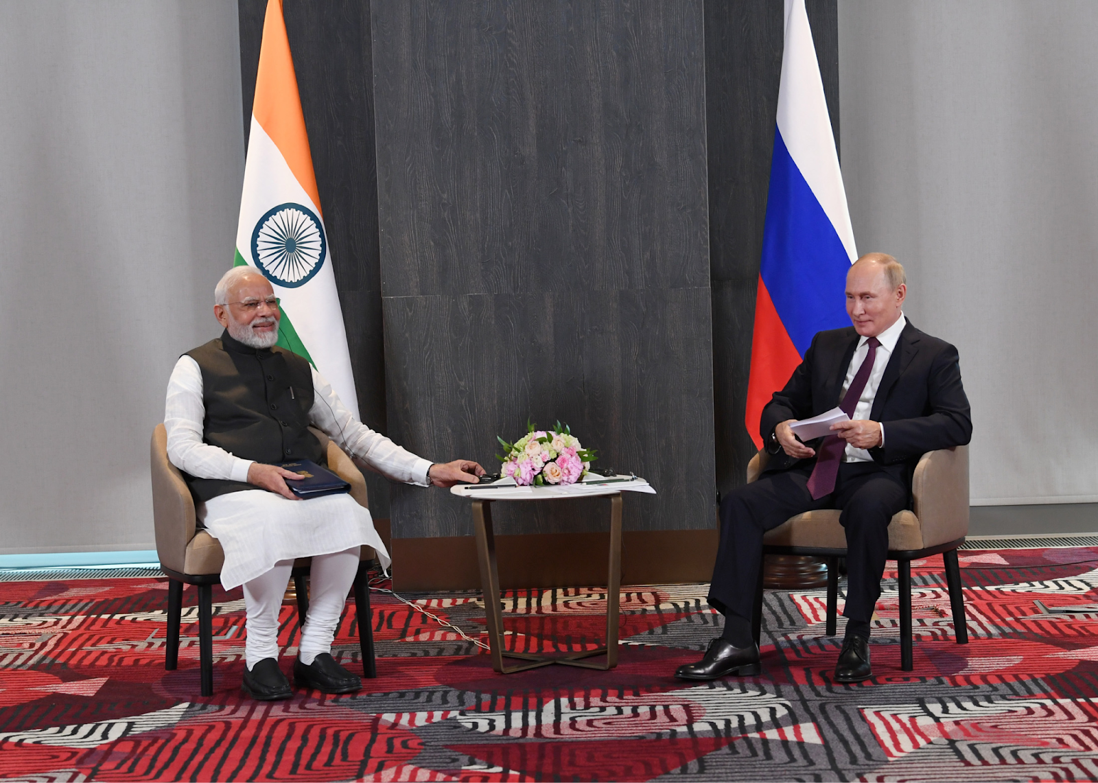 India,  Russia,  Ukraine