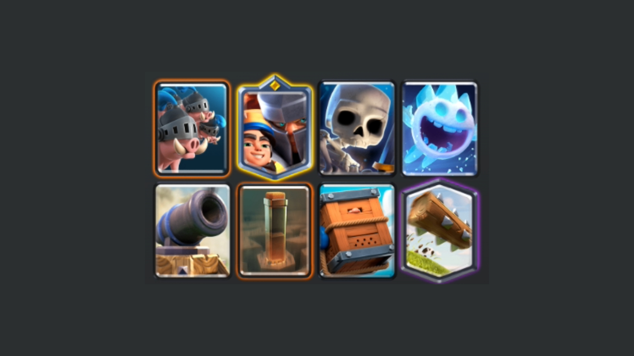 Royale Hogs 2.6 Cycle