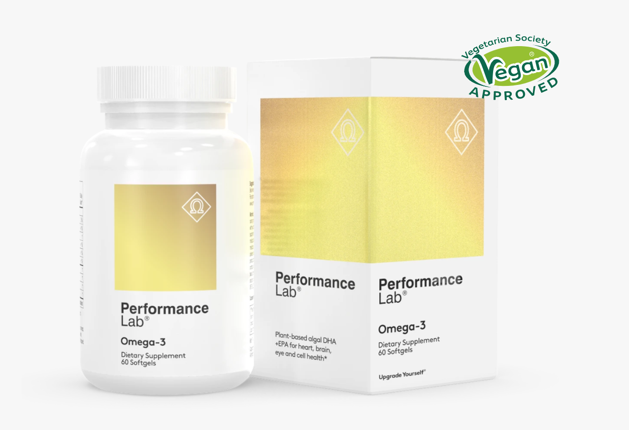 Performance Lab Omega 3 Review | Ebylife | Personal training