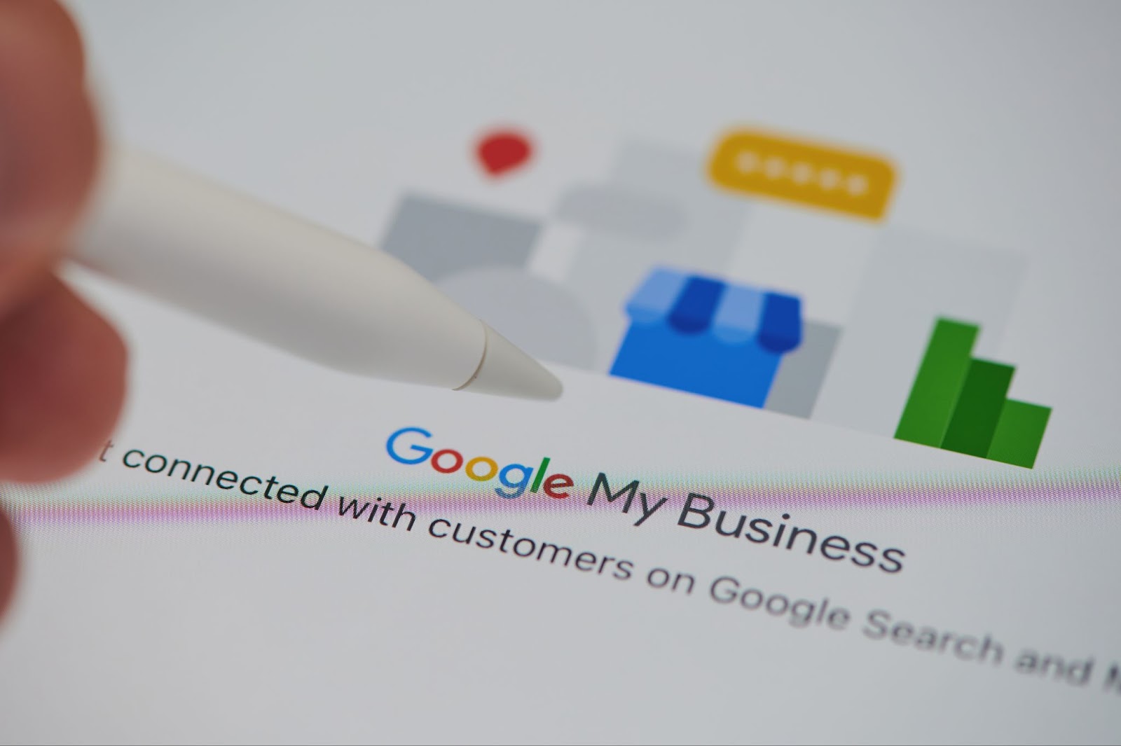 Google My Business - kostenlose Websites werden abgeschafft.