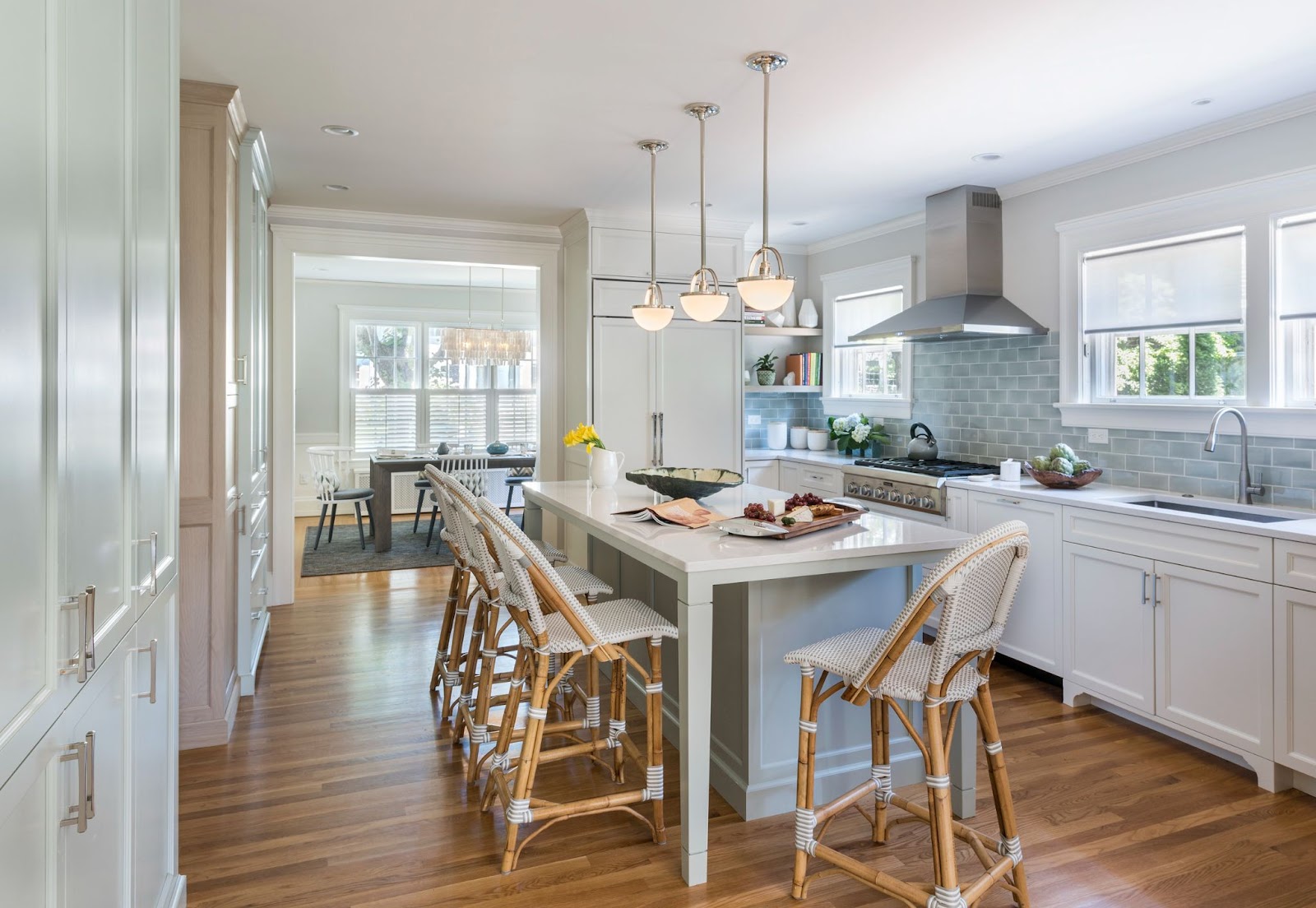 Contoh Interior Dapur Sederhana tapi Menarik 
