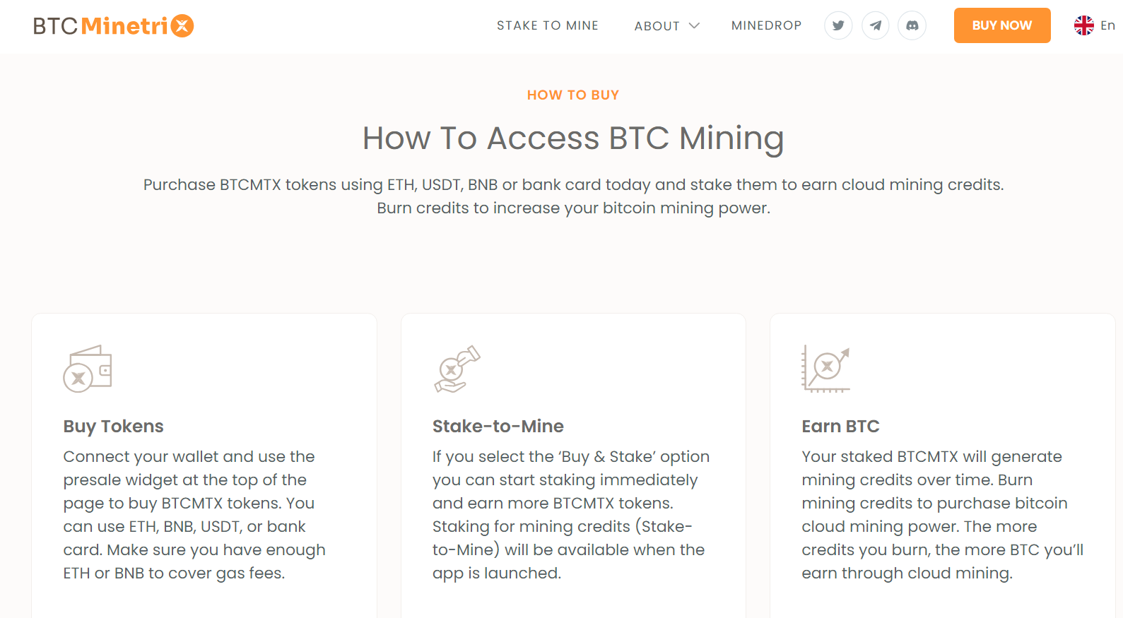 New Altcoin Bitcoin Minetrix Nears $2.5 Million In ICO – Can It 10x in the Next Crypto Bull Run?