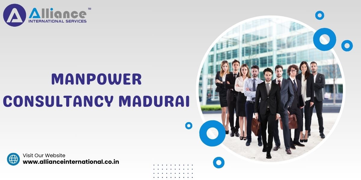 manpower consultancy Madurai