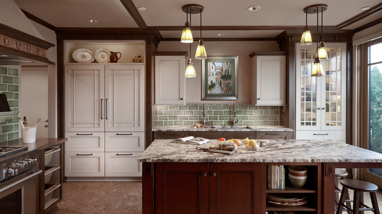 Kitchen Design Mastery