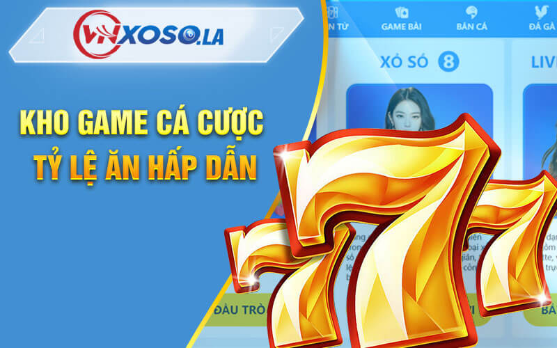 Kho Game Trực Tuyến Hàng Đầu Tại VNXOSO