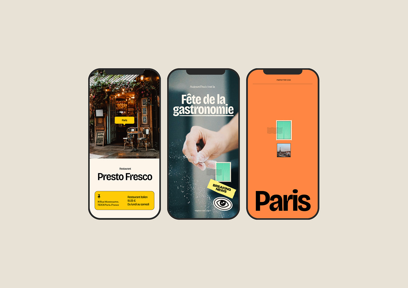 branding  art direction  tourism digital UX design Mobile app application Instagram Post social media brand identity