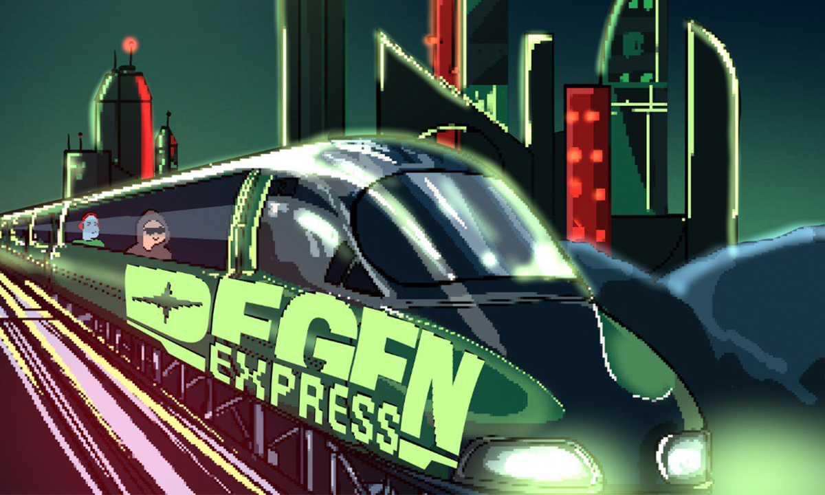 Degen Express