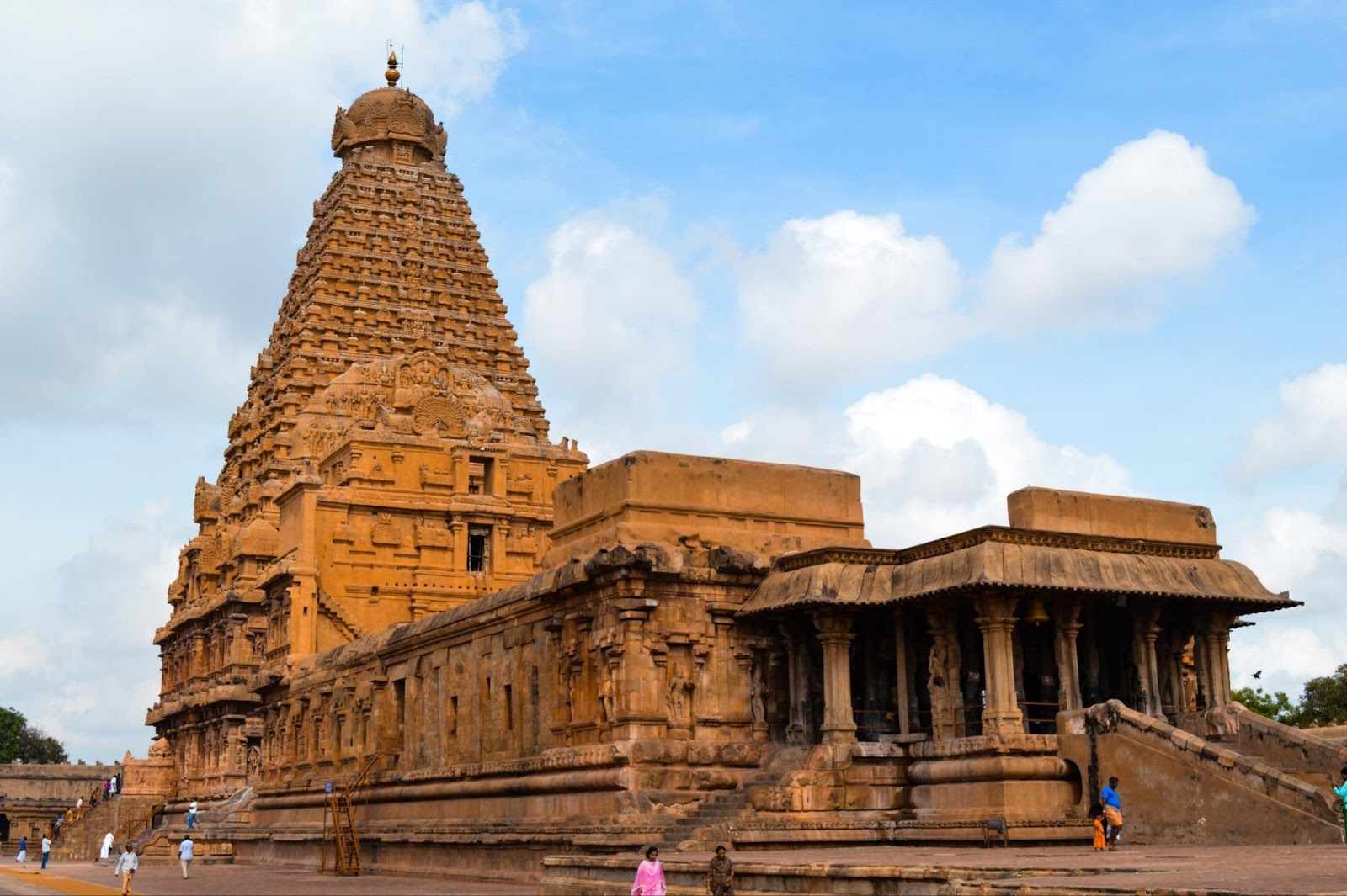 south india tourism essay