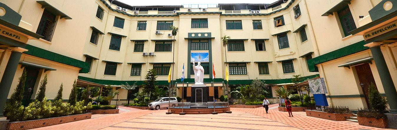 St. Xavier's College (Autonomous), Kolkata