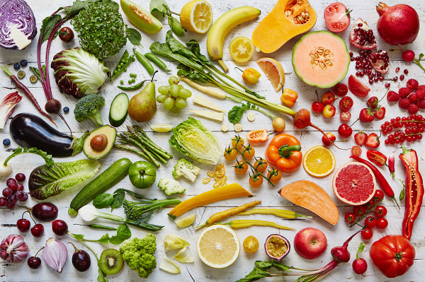 Nourish Your Body With Diet