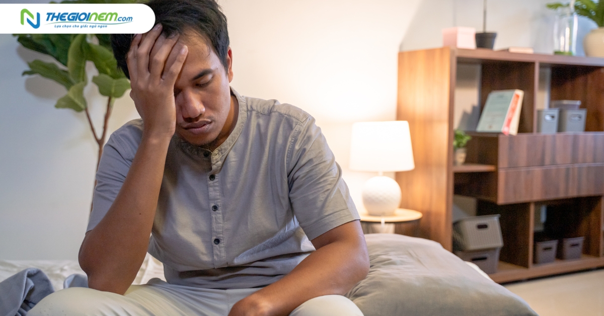 Ngủ không đủ giấc: hậu quả và cách khắc phục