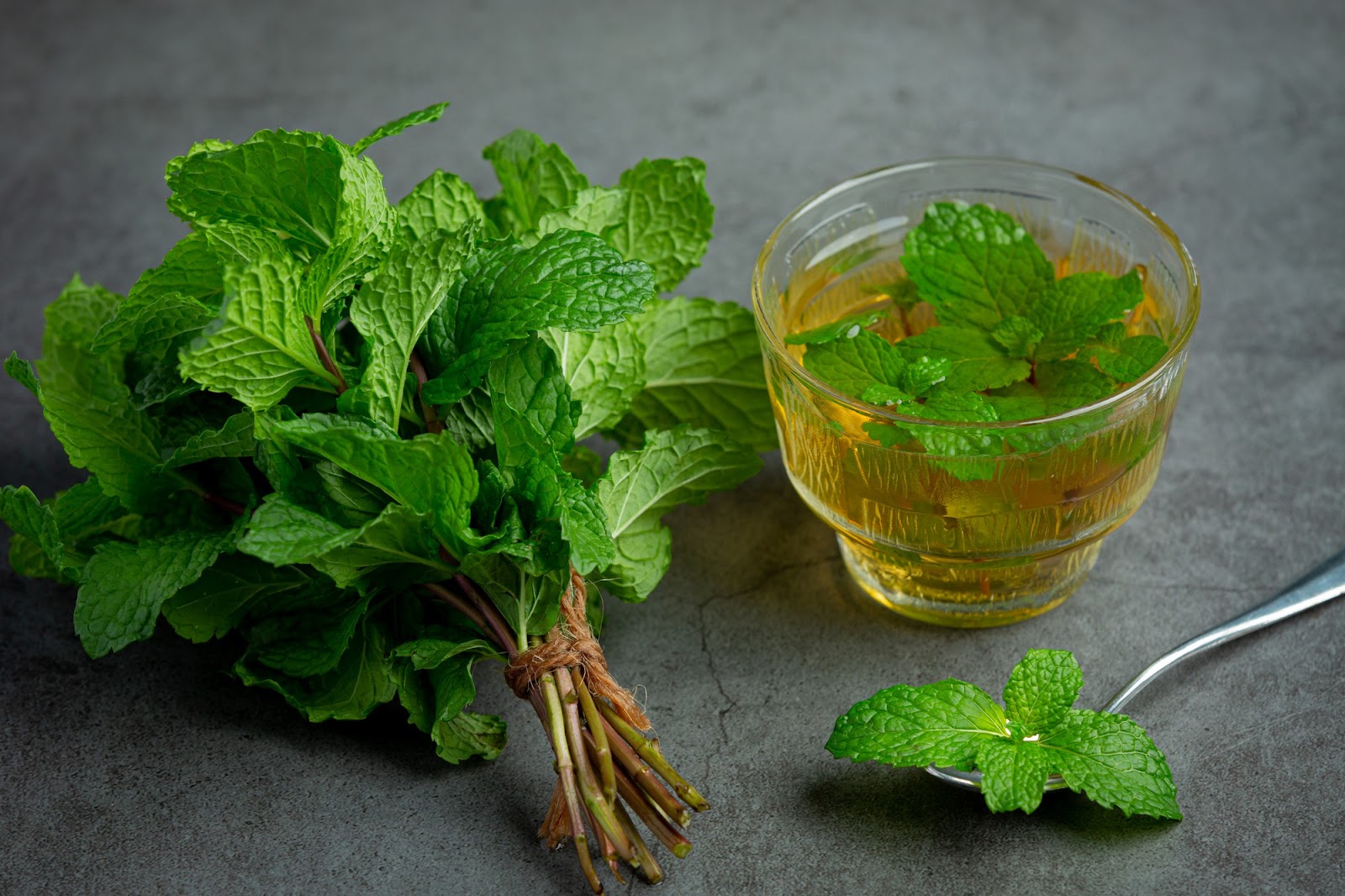 Come consumare la menta