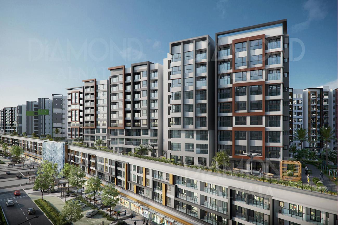 Tổng quan khu đô thị Celadon City