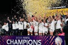 USWNT REWIND: NJ/NY Gotham FC wins 2023 NWSL Championship ...