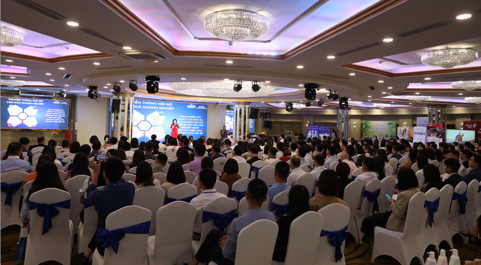 PMASS 2023: Ngành Dược, chiến lược thông minh, thích ứng bối cảnh số