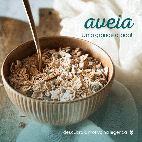 aveia informações nutricionais
Benefícios da Aveia para a Saúde