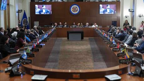 La OEA convoca a dos reuniones extraordinarias por la crisis diplomática entre México y Ecuador