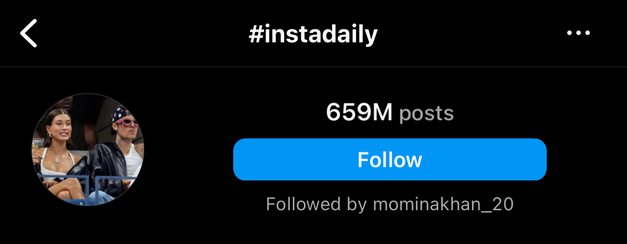 Indicating daily content, #instadaily encourages consistent posting. With 335 million posts, using it can foster engagement, as followers anticipate and engage with your daily updates.