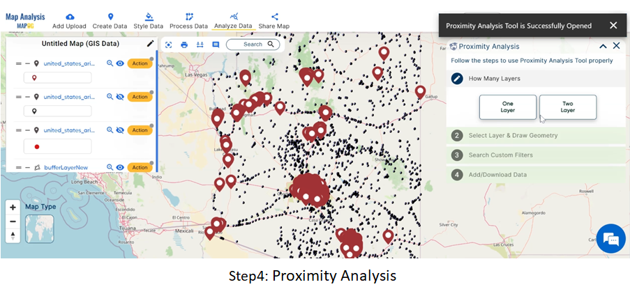 GIS Analysis in Urban Planning