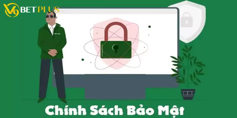 Chính sách bảo mật trong giao dịch của V9bet