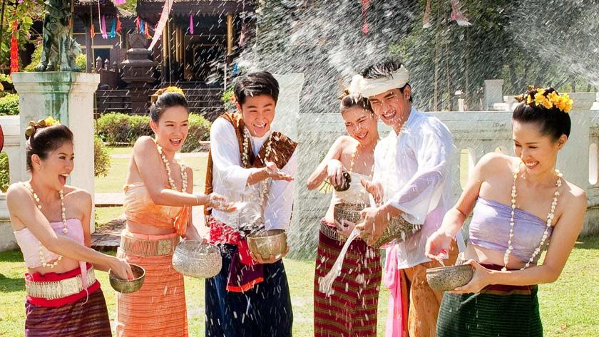 Mới nhất] Lễ hội té nước Songkran Thái Lan 2024 - BestPrice - BestPrice