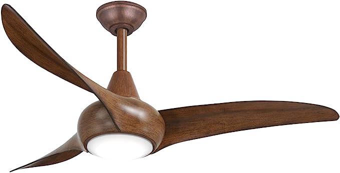 Wood Finish Ceiling Fans