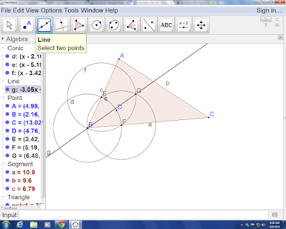 GeoGebra Day 32