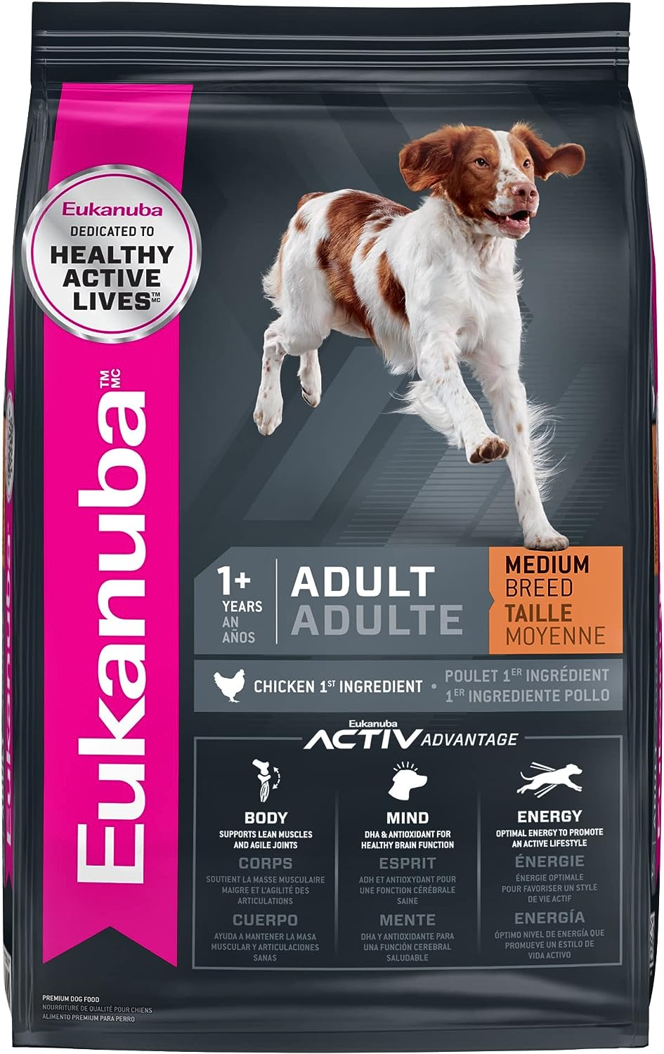 Eukanuba Dry Dog Food