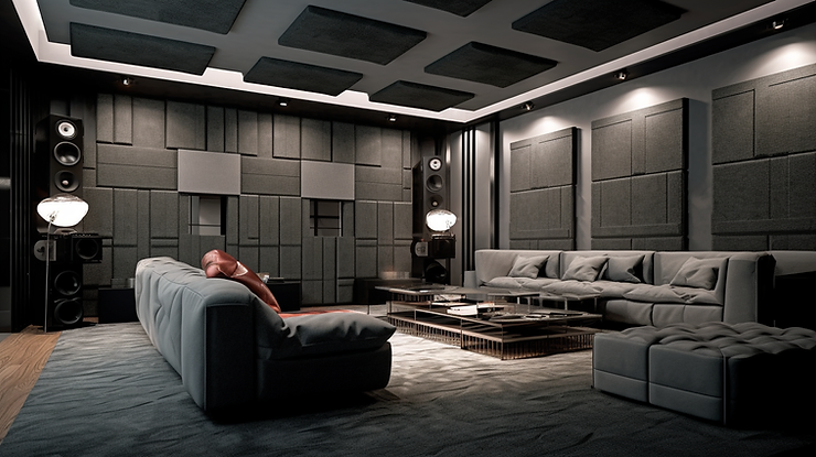 Advantages of a Dedicated Home Theater