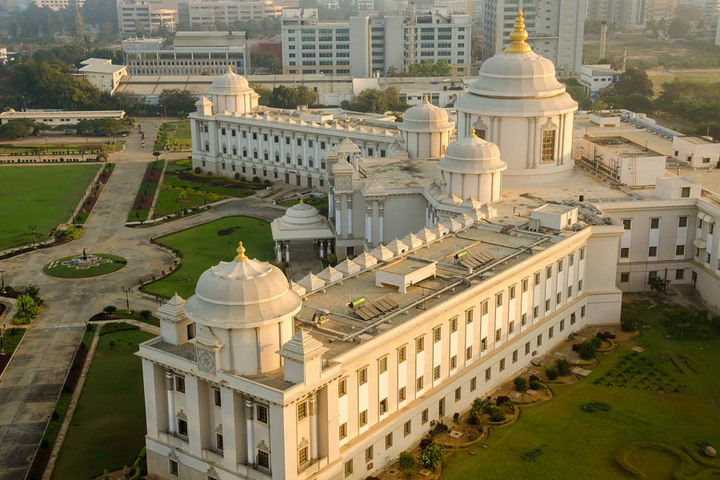 Sri Sathya Sai Super Specialty Hospital and Institute of Higher Medical Sciences