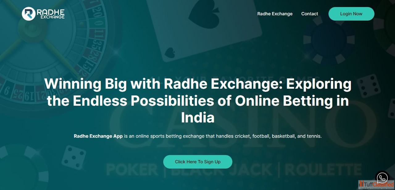 Benefits of Using Radhe Exchange Agent ID