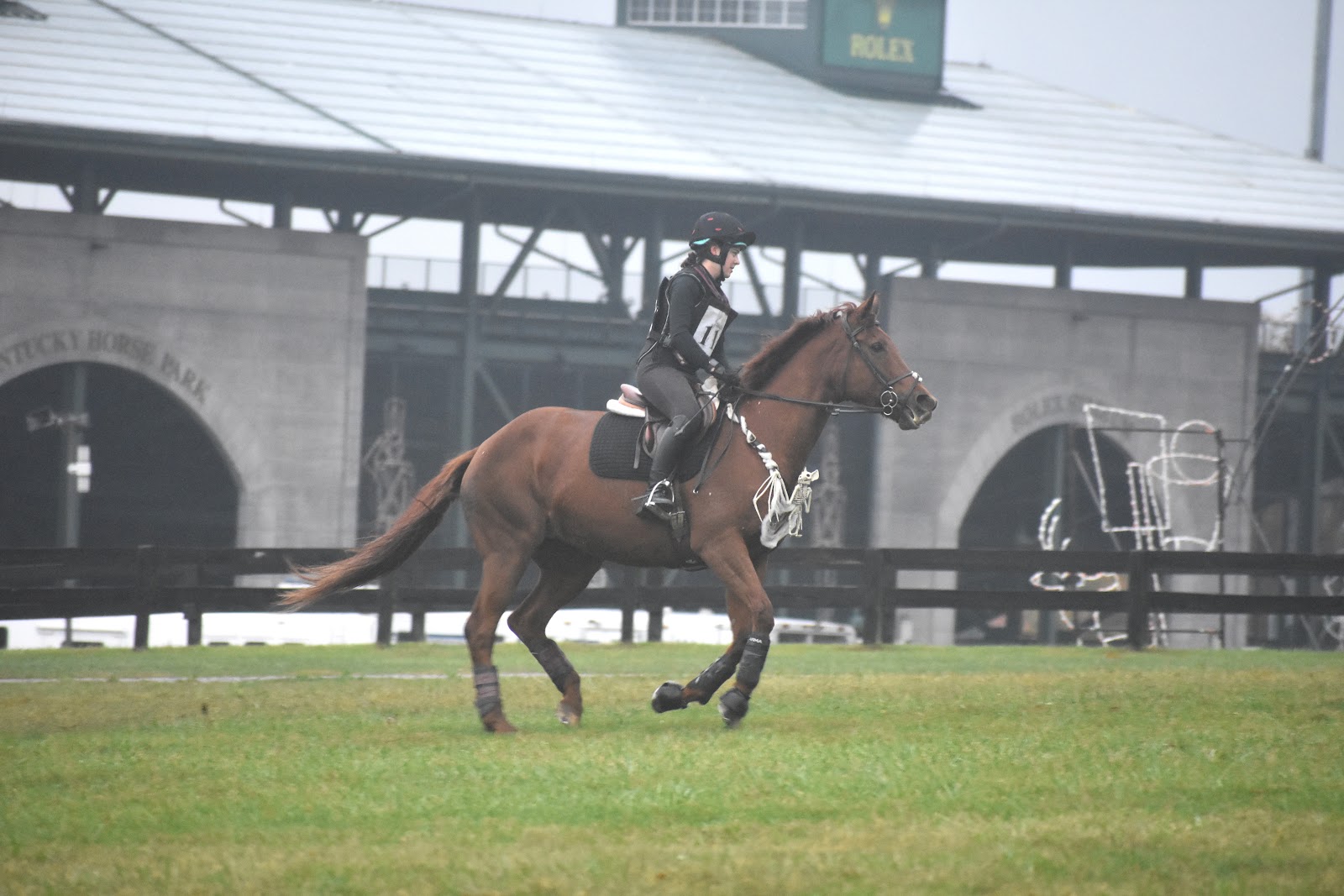 Transy Eventing celebrates Halloween at Octoberfest Horse Show