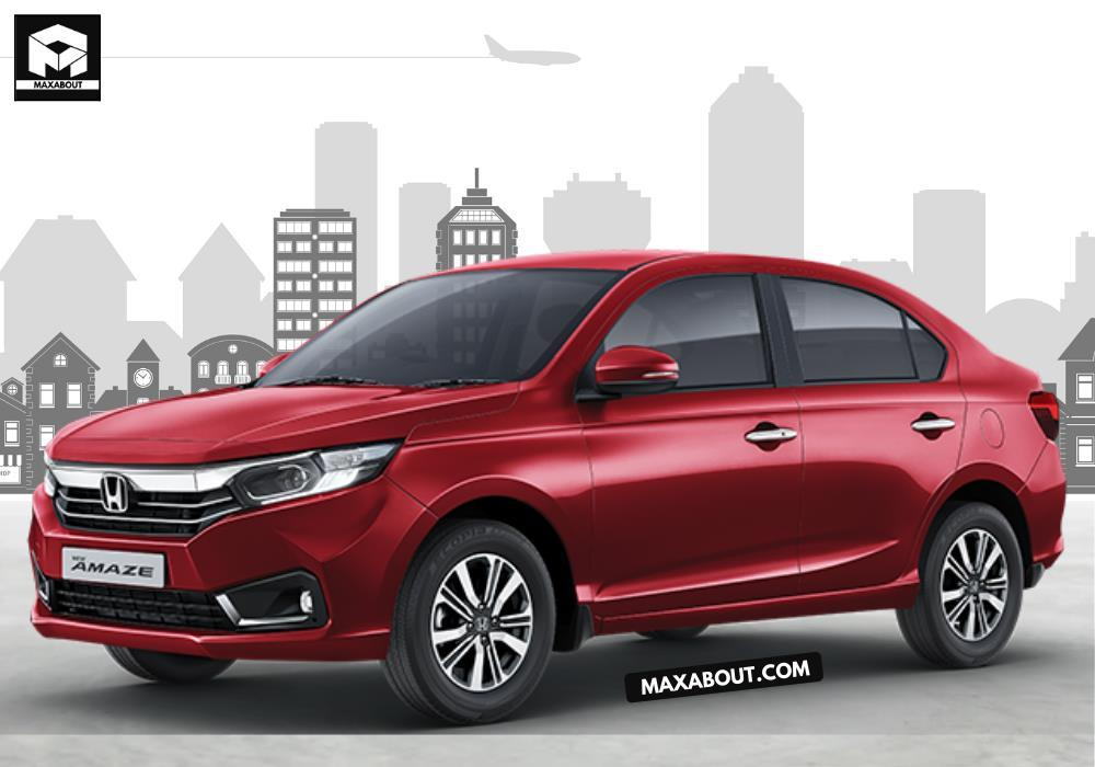Honda City's Top Challengers in the Market - background