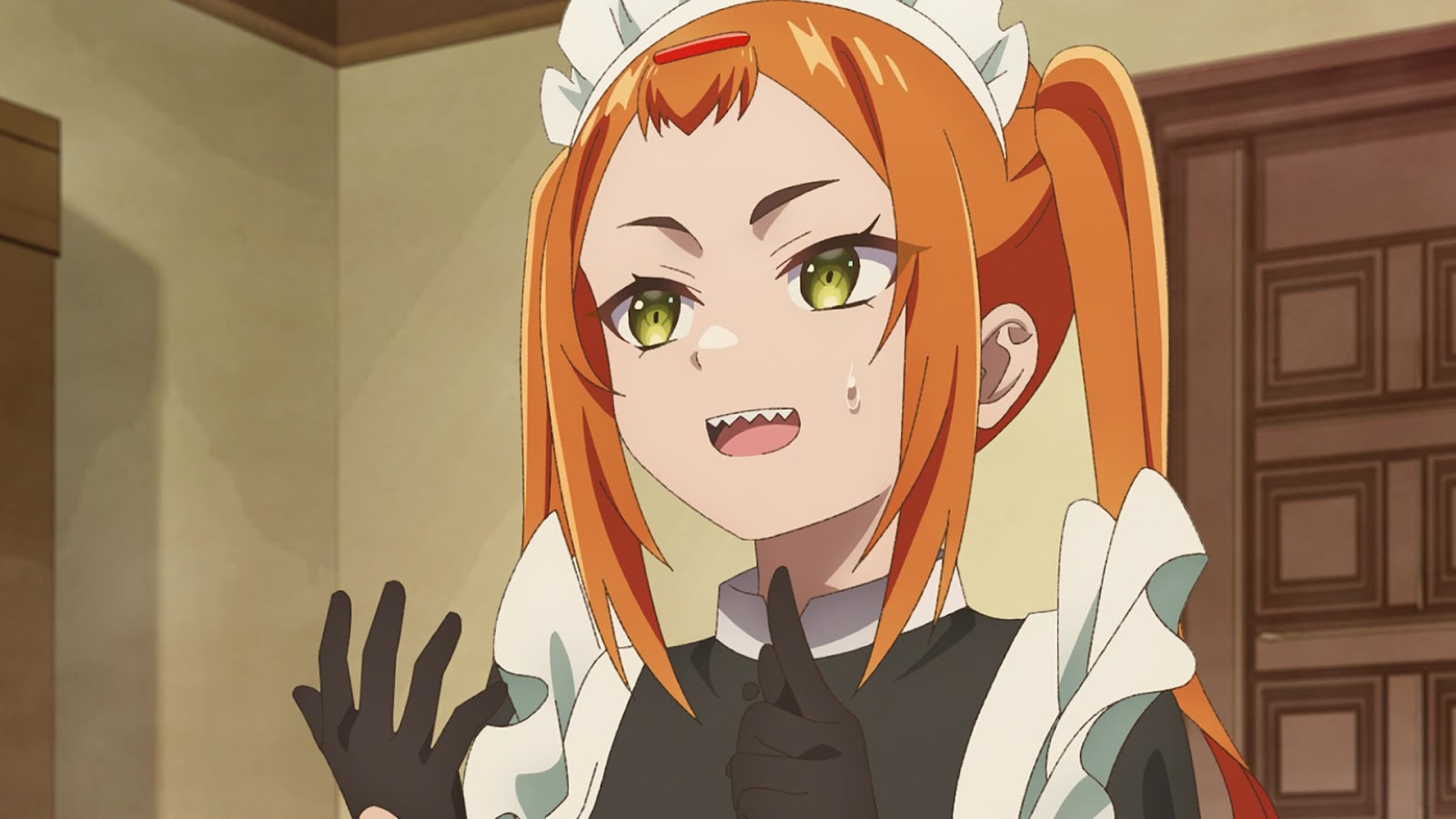 The Maid I Hired Recently Is Mysterious | Anime Review | Pinnedupink.com