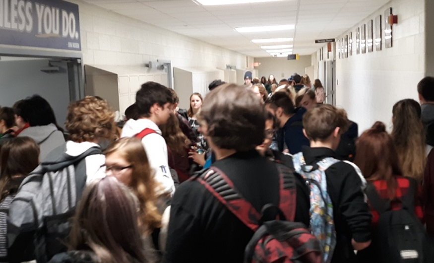 Hallways In Schools