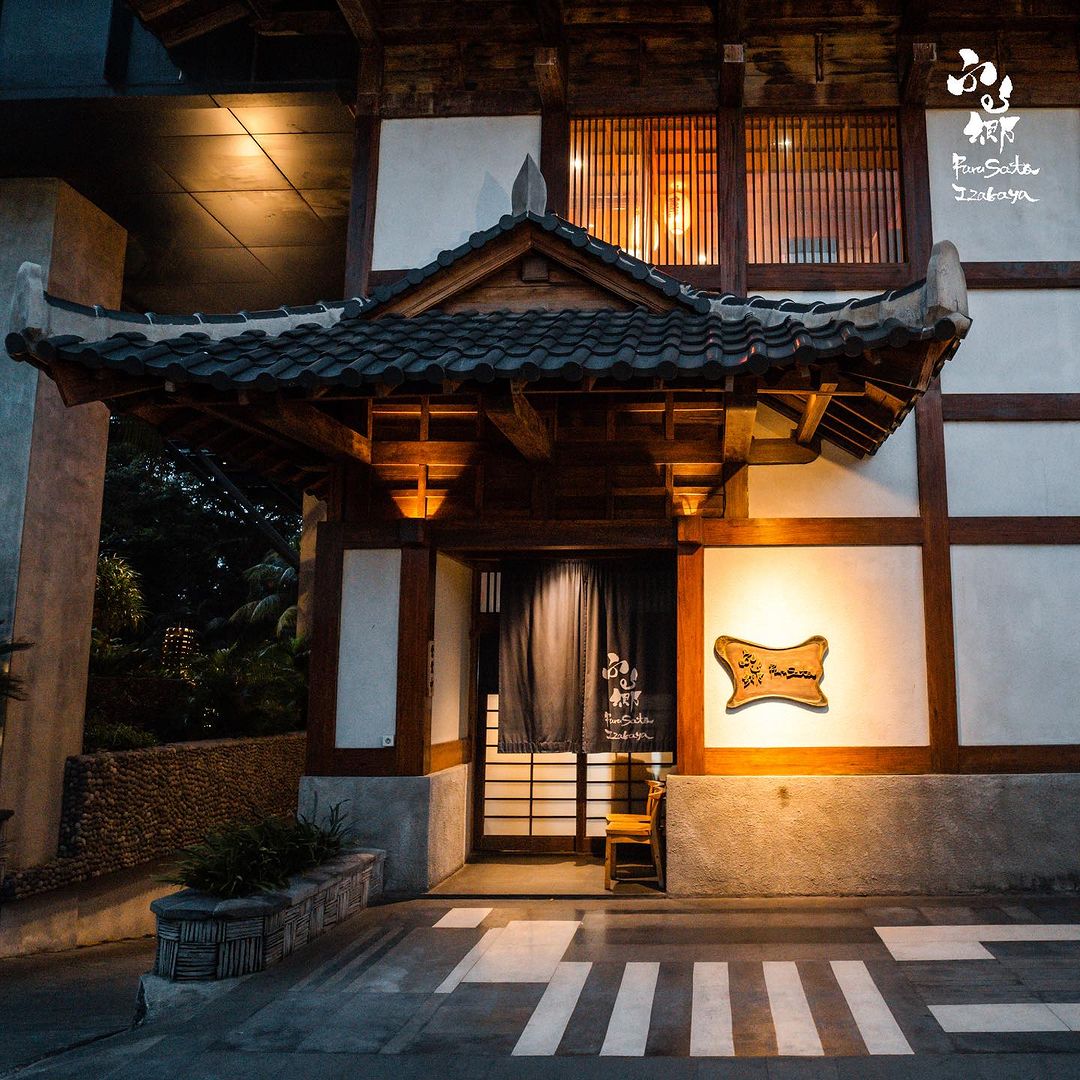 restoran jepang Furusato Izakaya. Jakarta