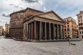 The Pantheon: The ancient building still being used after 2,000 years | CNN