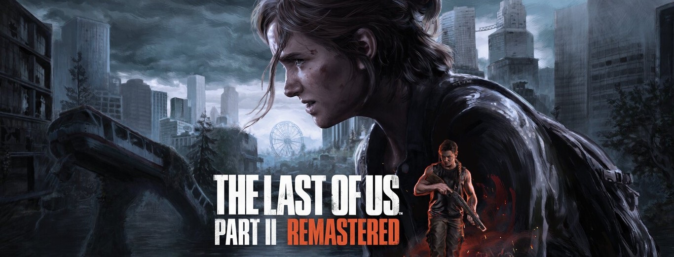 The Last of Us Part II Remastered: Vida gamer