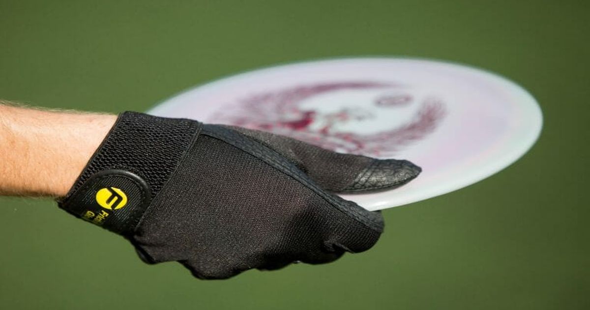 Ultimate Disc Gloves