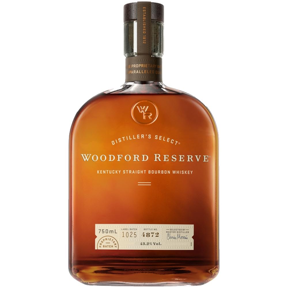 Whisky Woodford Bourbon Reserve, 750 ml