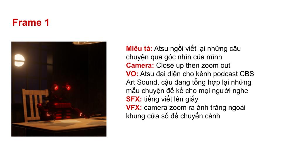 TVC Hành trình tìm kiếm âm thanh diệu kỳ - CBS Art Sound, nơi cảm xúc thăng hoa