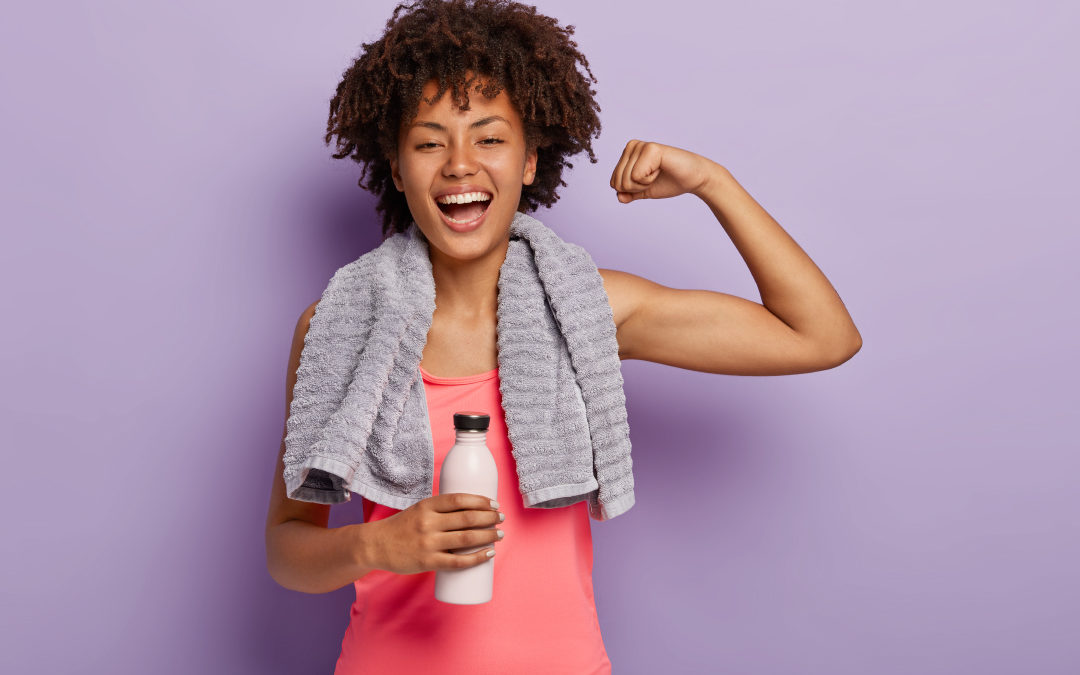 Energize Your Strength