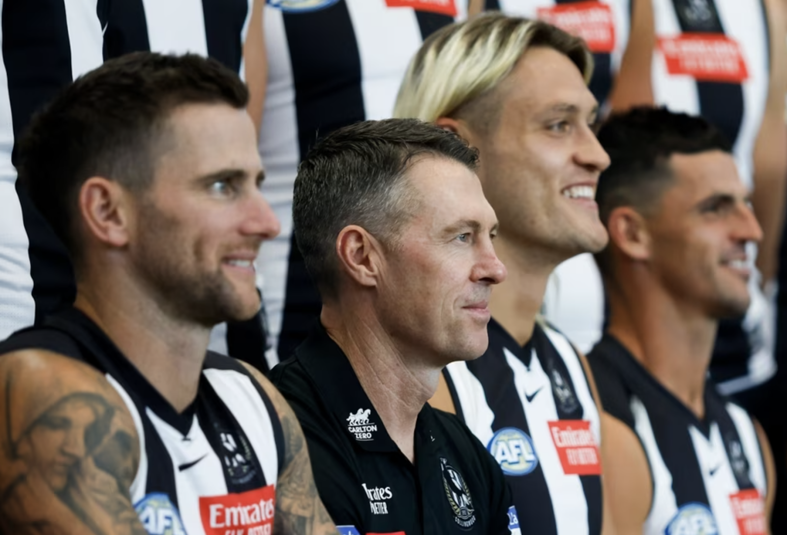 Collingwood’s 2024 Season so far