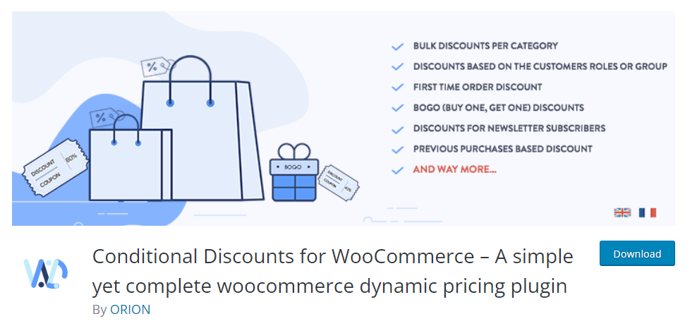 How to categorize coupons - WooCommerce