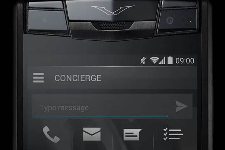 VERTU CONCIERGE - HỖ TRỢ 24/7, MỌI LÚC MỌI NƠI | Hoàng Luxury